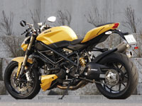 DUCATI Streetfighter 848