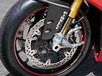 DUCATI 1199 Panigale S 