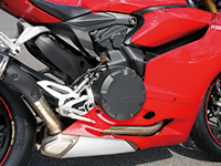 DUCATI 1199 Panigale S GW