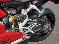 DUCATI 1199 Panigale S AVbN