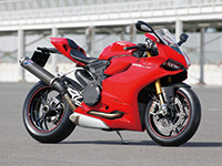 DUCATI 1199 Panigale S