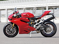 DUCATI 1199 Panigale S