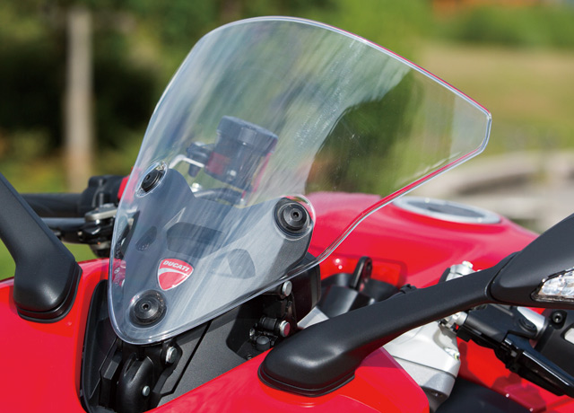 ドゥカティ スーパースポーツS 試乗レポート | 新車・中古バイク