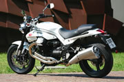 MOTO GUZZI GRISO 8V