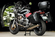 MOTO GUZZI@Breva V1100