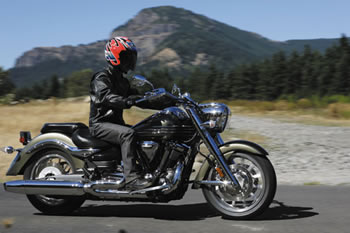 YAMAHA@Road Liner