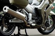 YAMAHA FJR1300AS