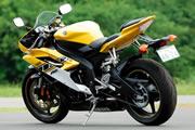 YAMAHA@YZF-R6