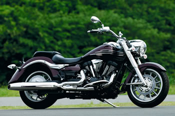 YAMAHA@Road Liner