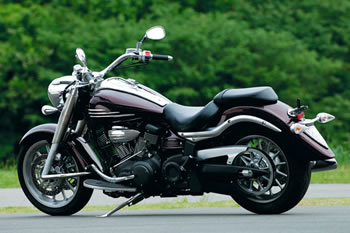 YAMAHA@Road Liner