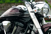 YAMAHA@Road Liner