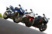 YAMAHA YZF-R6