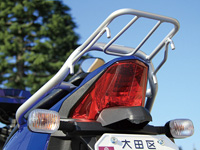 YAMAHA BWfS LA