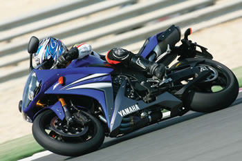 YAMAHA YZF-R1