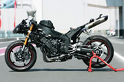 YAMAHA YZF-R1