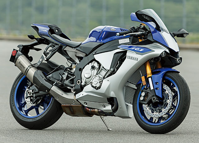 ヤマハ Yzf R1 試乗レポート 新車中古バイク検索サイト