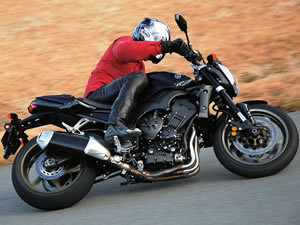 ヤマハ FZ1 / FZ1 FAZER