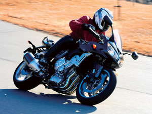 ヤマハ FZ1 / FZ1 FAZER