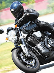 YAMAHA MT-01