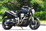 YAMAHA MT-01