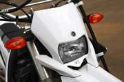YAMAHA WR250R
