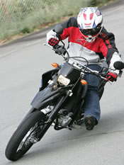 YAMAHA WR250X