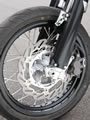 YAMAHA WR250X