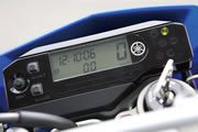 YAMAHA WR250X