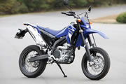 YAMAHA WR250X