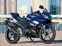 YAMAHA YZF-R15