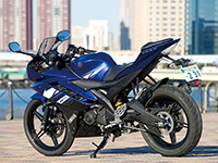 YAMAHA YZF-R15