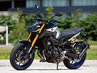 }n MT-09 SP ABS