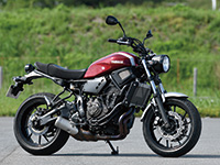 }n XSR700 ABS