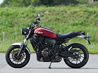 }n XSR700 ABS