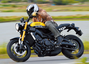 }n XSR900