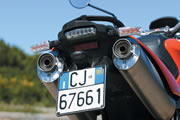 PEGASO STRADA 650