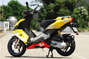 aprilia SR50R