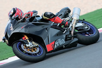 aprilia@RSV1000R