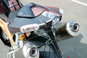 aprilia RSV1000R