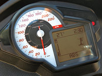 AvA MANA 850 GT ABS