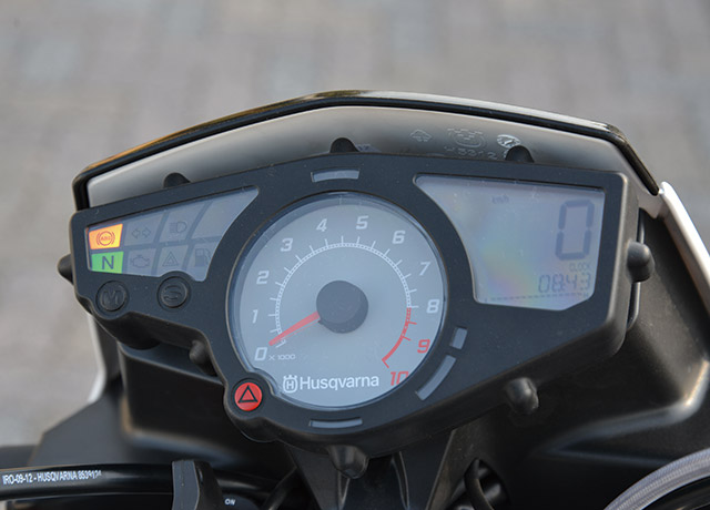 ハスクバーナ TR650 テラ 試乗レポート 新車・中古バイク検索サイト