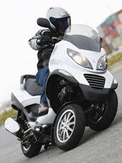 PIAGGIO@MP3 250RL