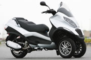PIAGGIO@MP3 250RL