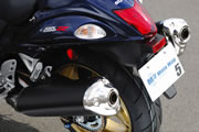 SUZUKI HAYABUSA1300