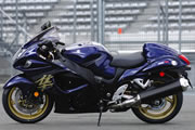 SUZUKI HAYABUSA1300