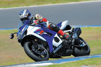 SUZUKI GSX-R1000