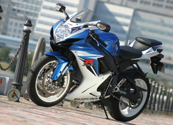 XYL GSX-R600