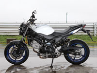 XYL SV650 ABS