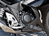 XYL GSX250R GW