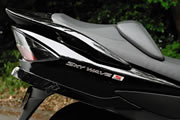 SUZUKI SKYWAVE 400TYPE S